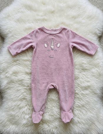 Pyjama bébé - 3 mois 