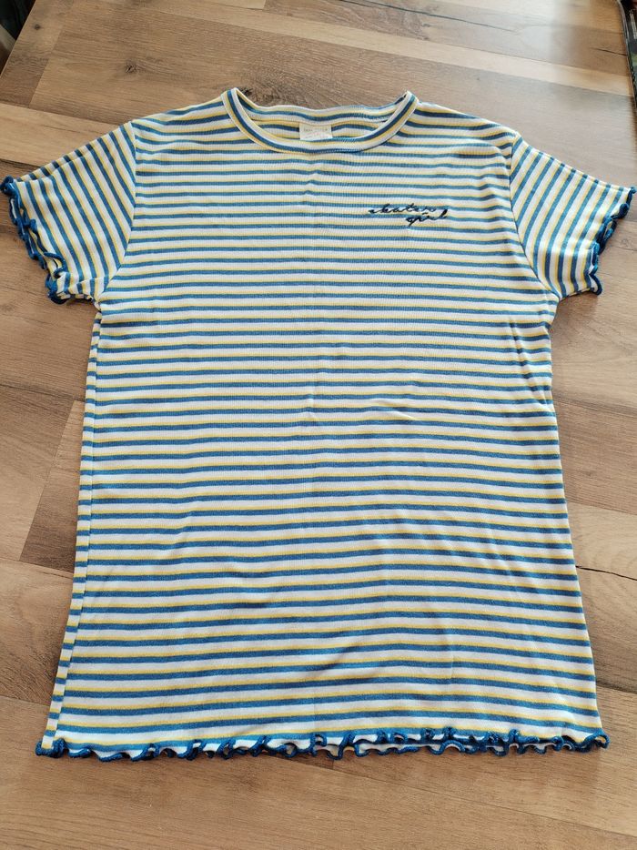 T-shirt 14 ans - photo numéro 2