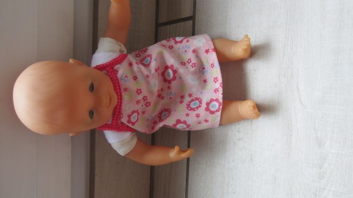 Poupon/poupée Corolle de 28 cm - photo numéro 3