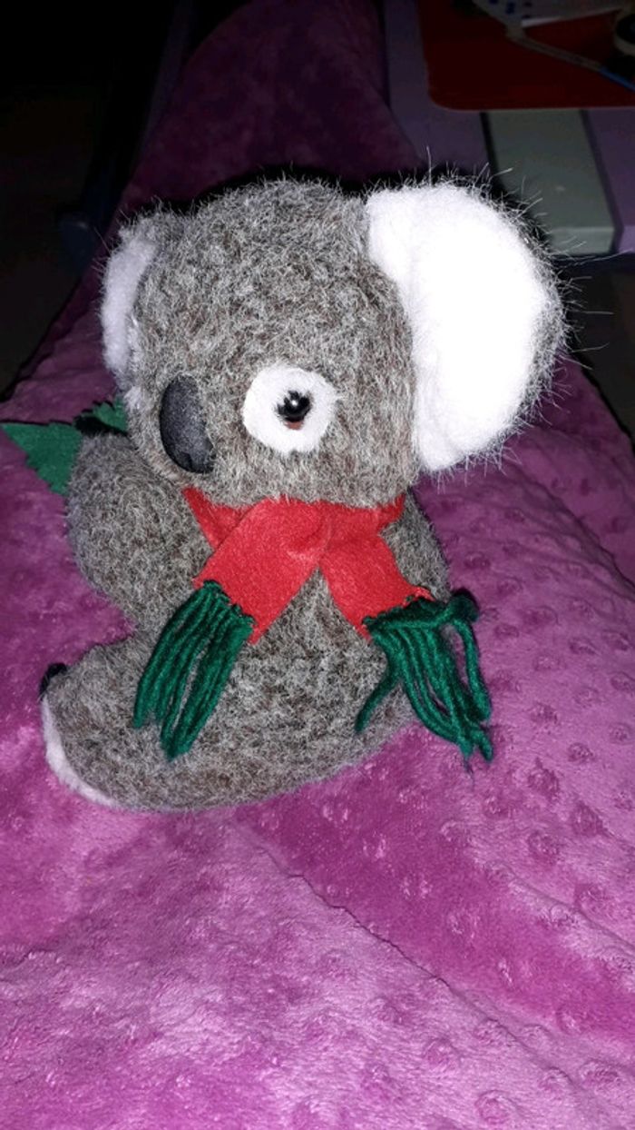 Peluche Koala - photo numéro 6
