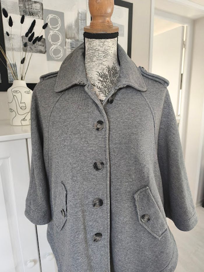 Veste Poncho - photo numéro 8