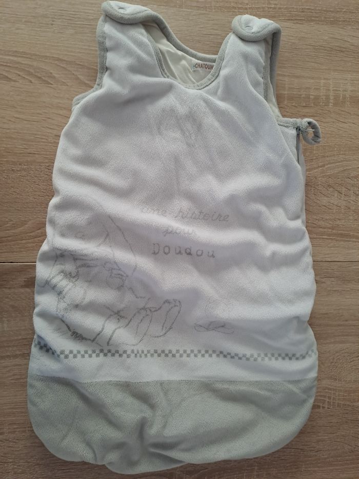 Gros lot hiver fille 0/1 mois - photo numéro 8