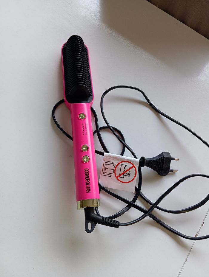 Brosse lissante Cosmopolitan