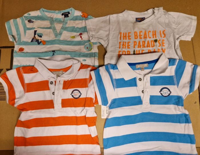 Lot de vêtements 9 - 12 mois - photo numéro 4