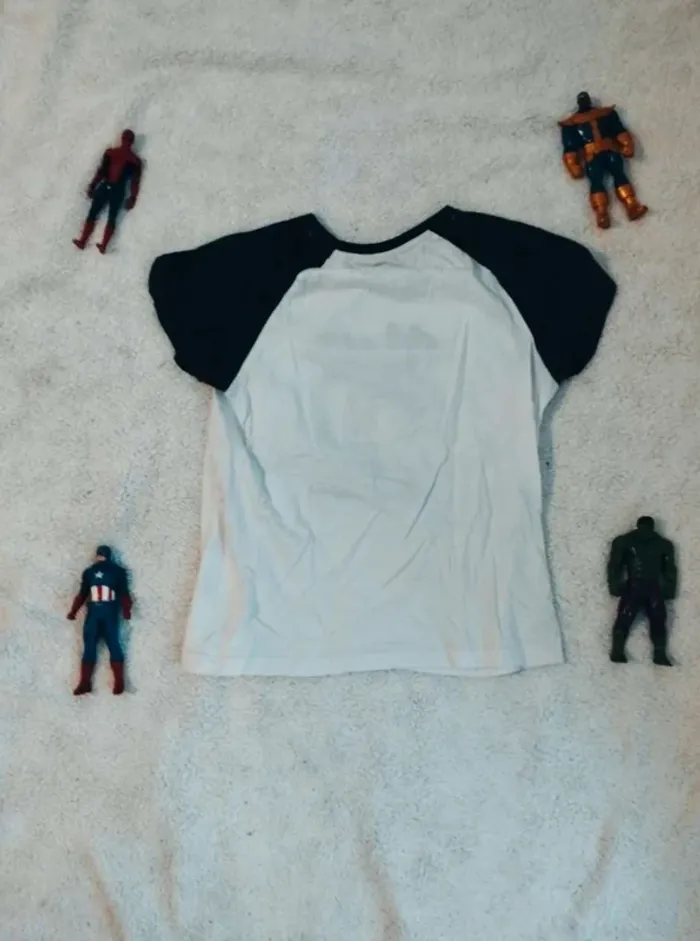 Tee-shirt - photo numéro 2