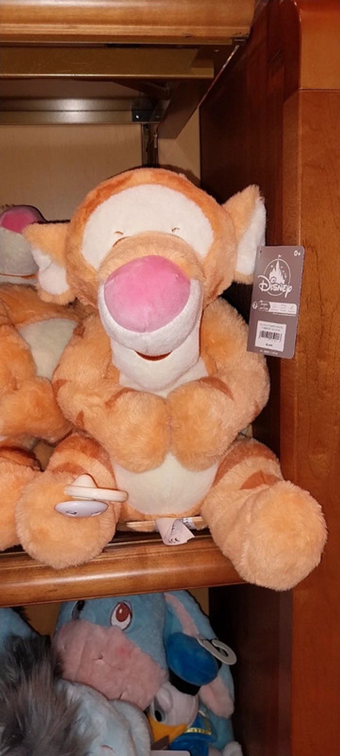 Pick-up Tigrou pastel Disney