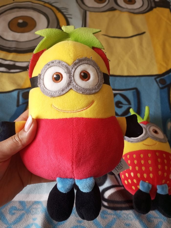 Lot minions - photo numéro 5