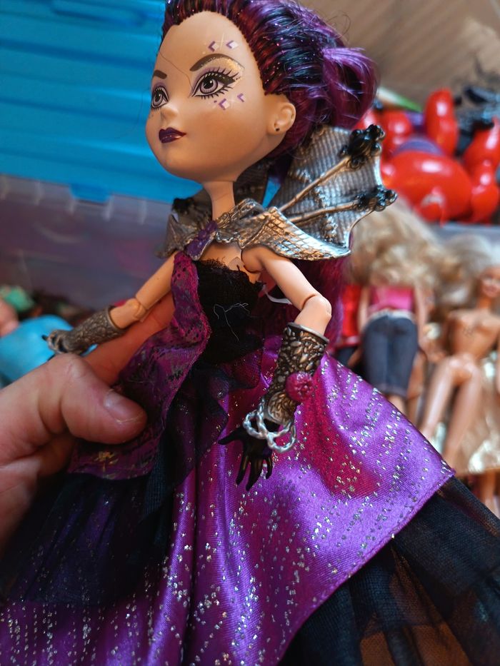 Poupée Mattel - photo numéro 7