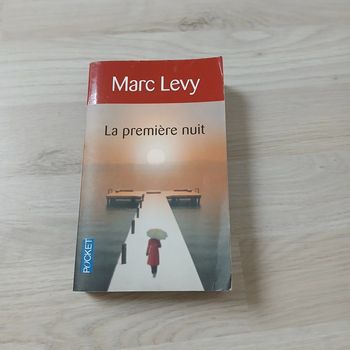 Livre Pocket Marc Levy