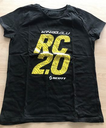 T-shirt Scott