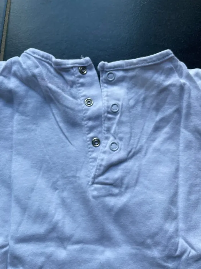 Lot 2 t shirts 12 mois - photo numéro 7