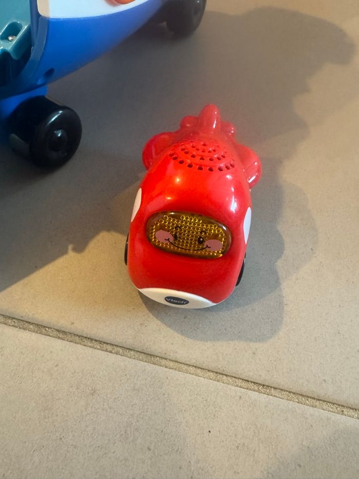 Avion tut tut bolide - photo numéro 3