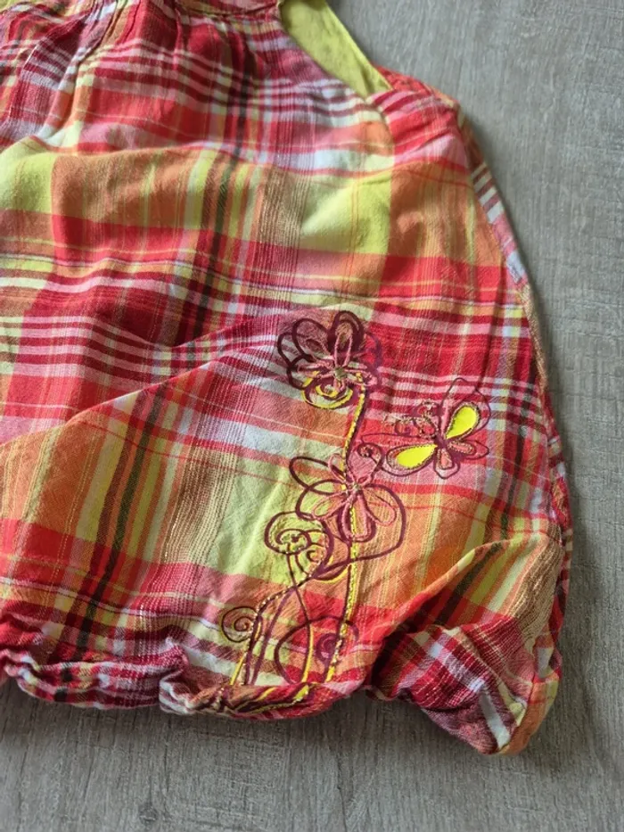 Robe madras - photo numéro 2