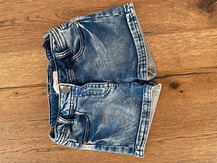 Short en jean ORCHESTRA – Fille 6 ans - photo numéro 3