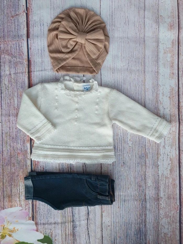 Ensemble 3 pièces - photo numéro 11