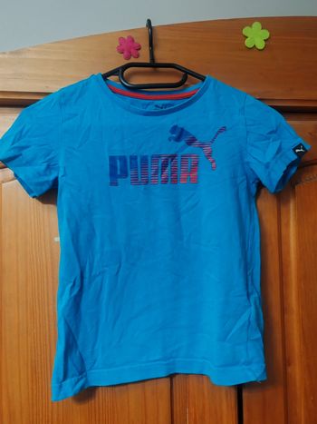 T-shirt Puma