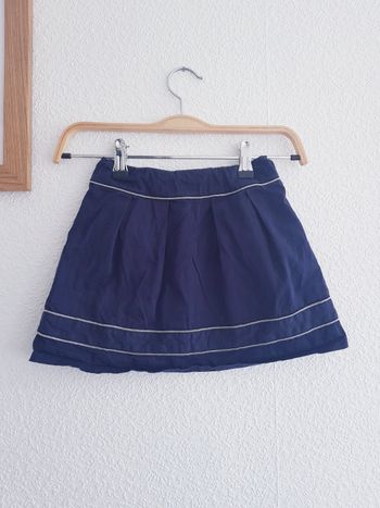 Coccodrillo - Jupe courte doublée - Chaînette (6 ans)