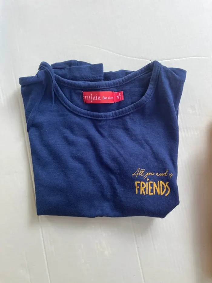 Teeshirt 4 ans - photo numéro 4