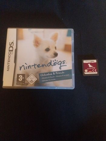 Nintendogs ds