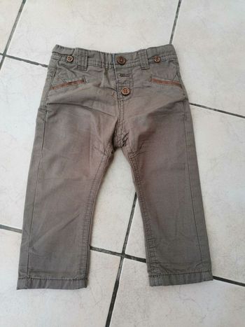 Jean moderne garçon 9 mois Tape à l'œil