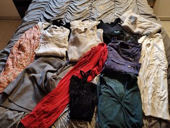 Lot vêtements femme M