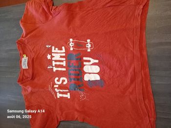 Tee-shirt