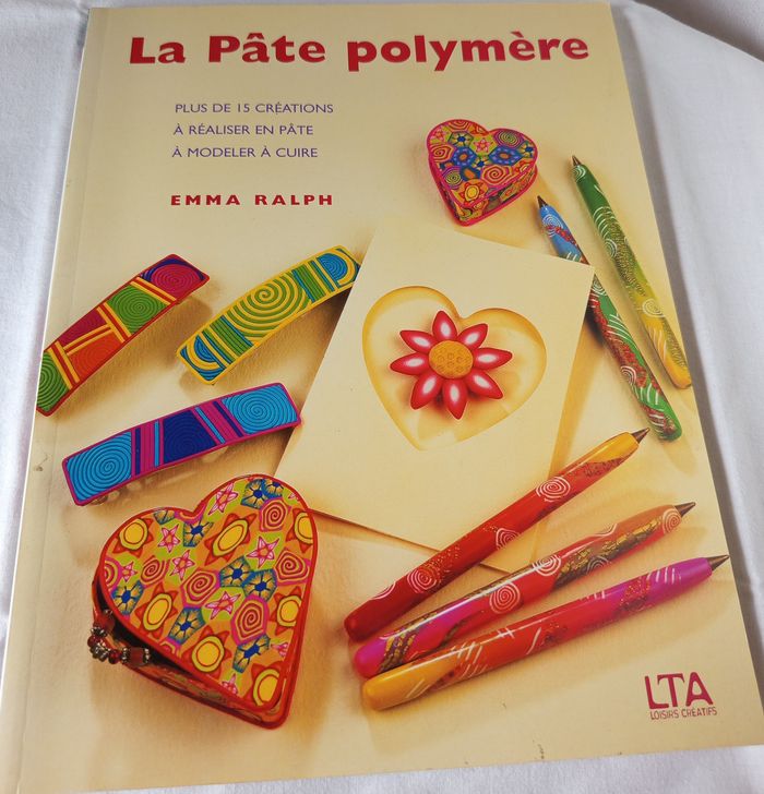 La pâte polymère