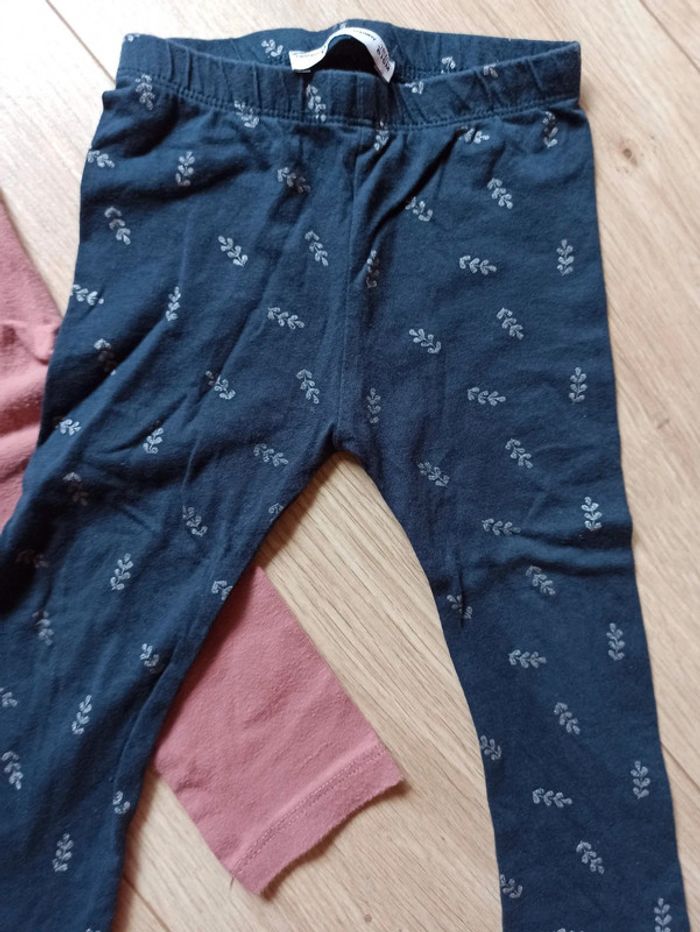 Lot de 2 leggings - photo numéro 2