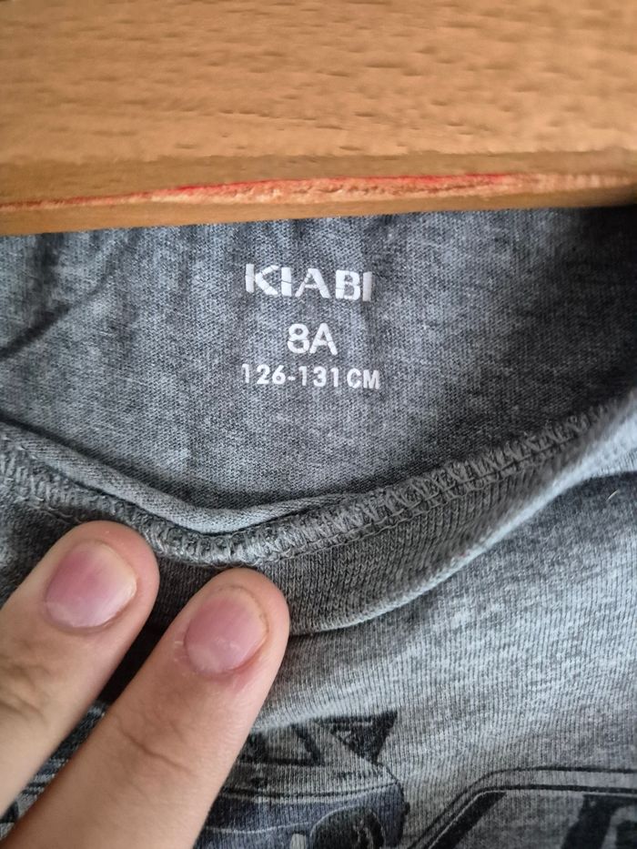 T shirt kiabi - photo numéro 3