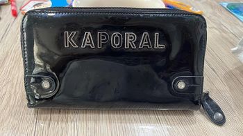 Porte feuille kaporal