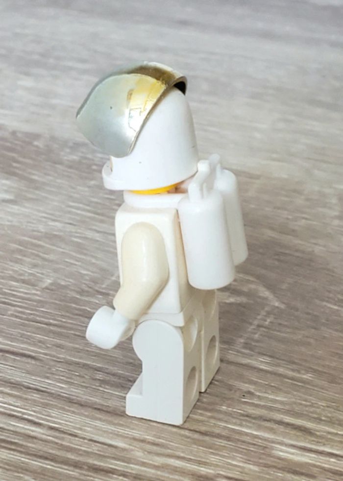 Minifigurine Lego System Astronaute - photo numéro 3