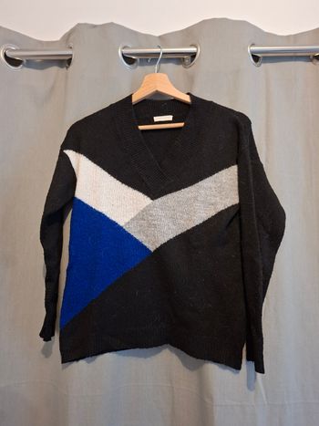 Pull femme noir XS