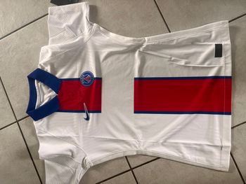 Maillot femme foot psg