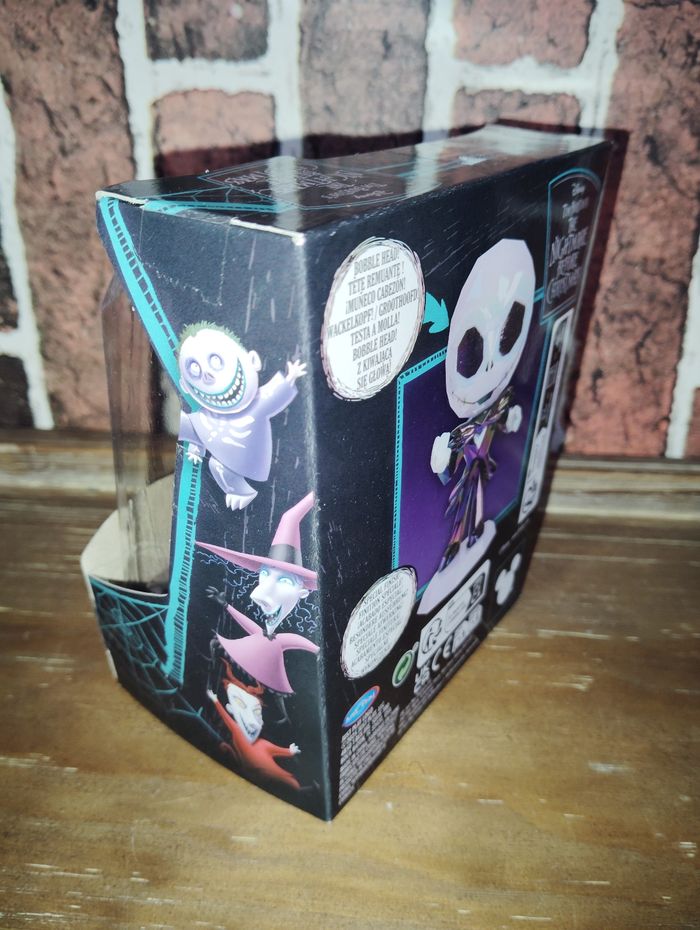 Figurine l'étrange Noël de monsieur Jack - photo numéro 5