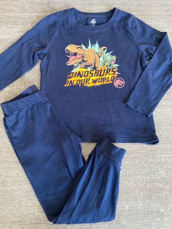 Pyjama Jurassic Park