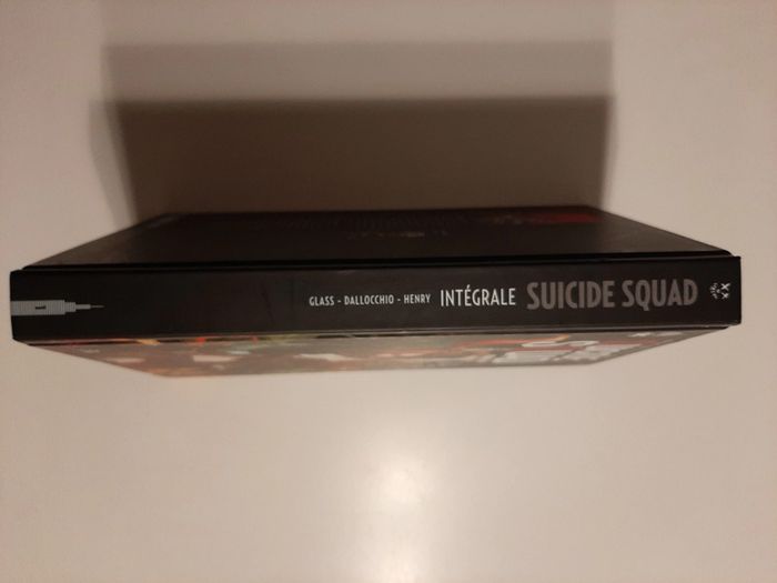 BD/Comics Suicide Squad - Intégrale Tome 1 (344 pages) - photo numéro 3