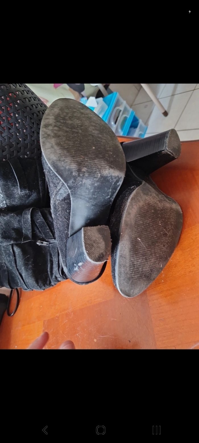 Chaussures a talons - photo numéro 3