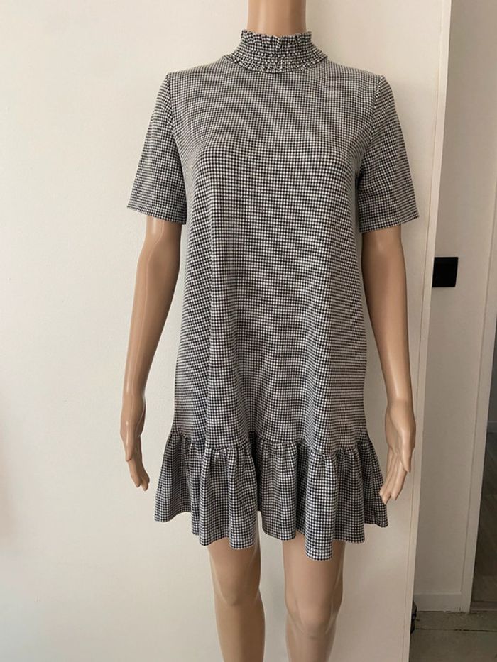 🌼Robe à carreaux Zara🌼
