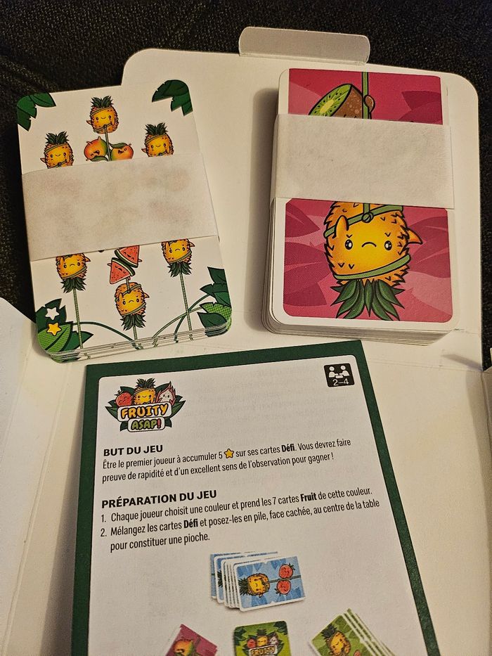 Jeux rapidité neuf - photo numéro 2