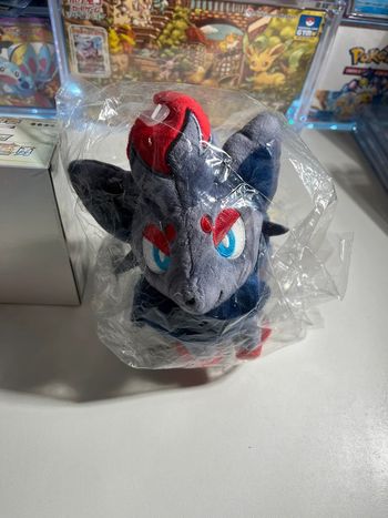 Peluche Zorua All Star Collection 20 cm