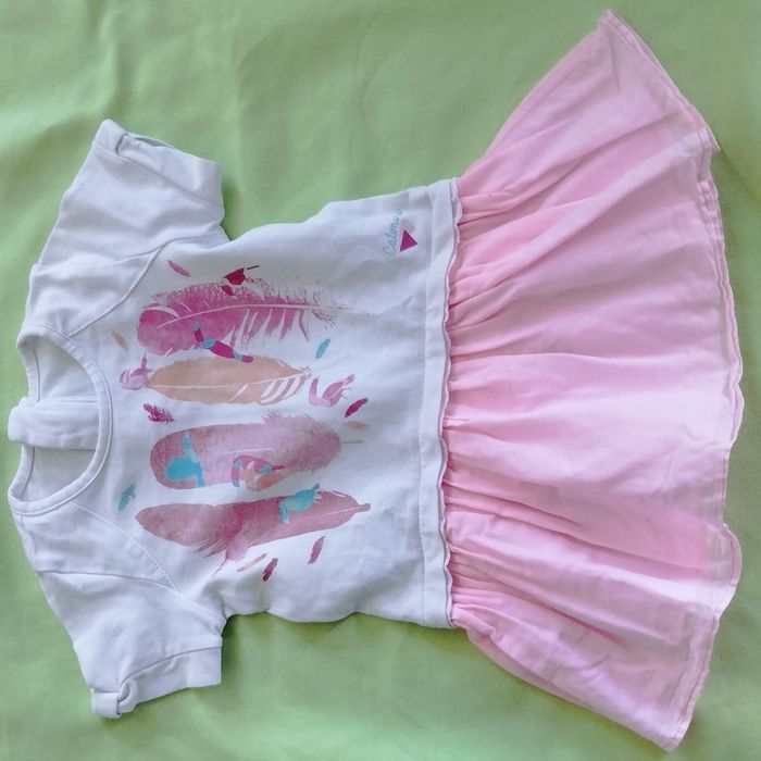 Robe bébé 1an