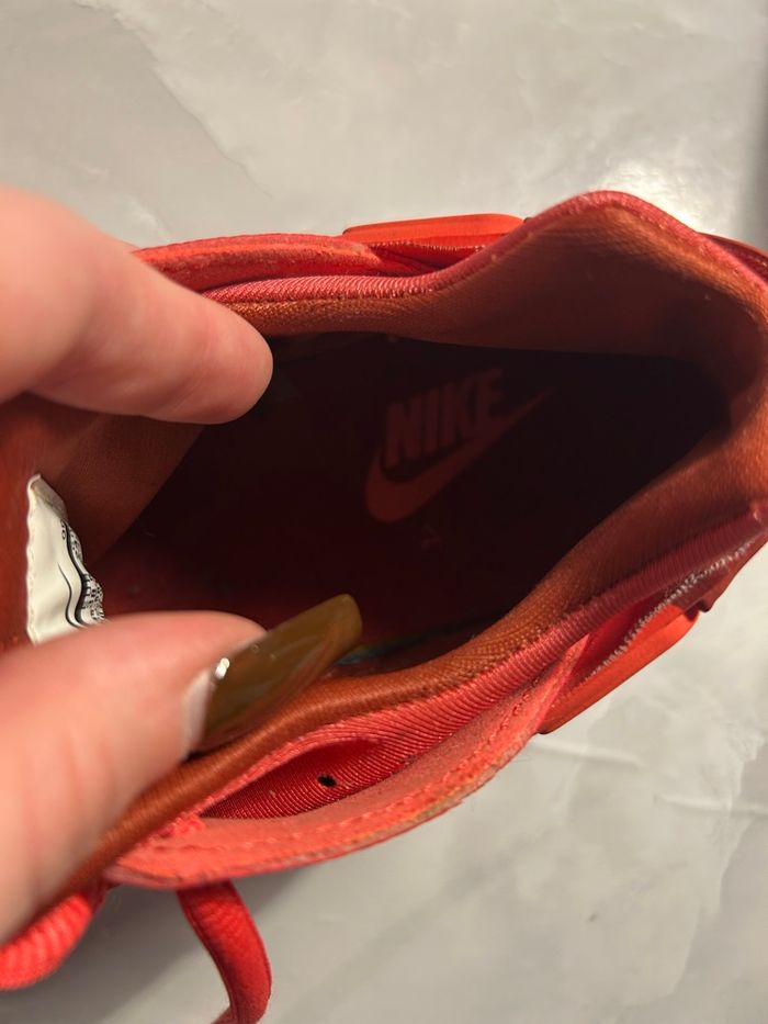 Nike Huarache rouges – Pointure 38,5 – Bon état - photo numéro 5