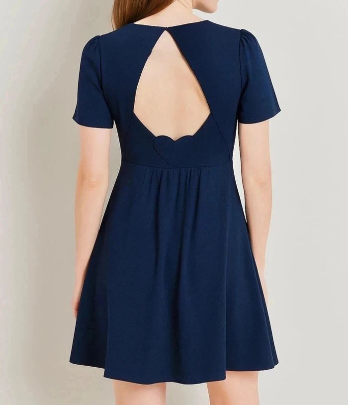 Robe Ravel dos nue coeur Claudie Pierlot Taille 36