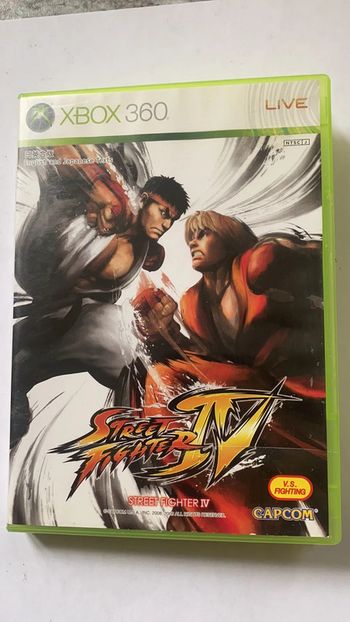 Jeu Xbox 360 Microsoft