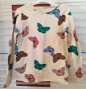Top manches longues fille 8 ans