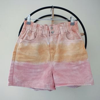 12 ans short Kiabi 