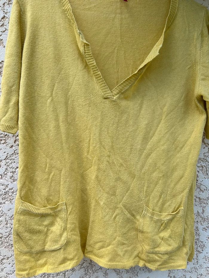 Pull Captain tortue 🐢 taille 1 - photo numéro 2