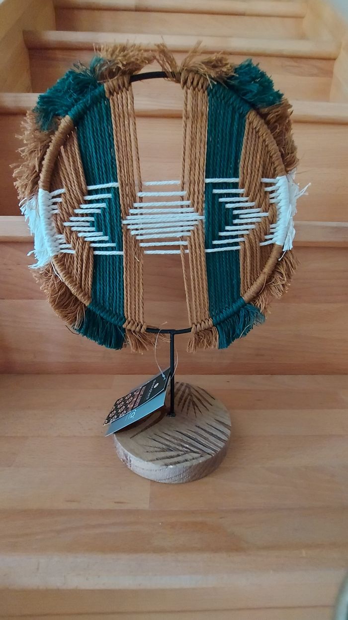 Décoration sur pied
