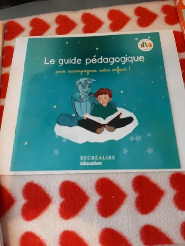 Lot  livres  1ère lecture cp methode les alphas - photo numéro 4