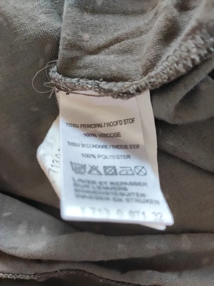 Blouse taille 5 - photo numéro 4